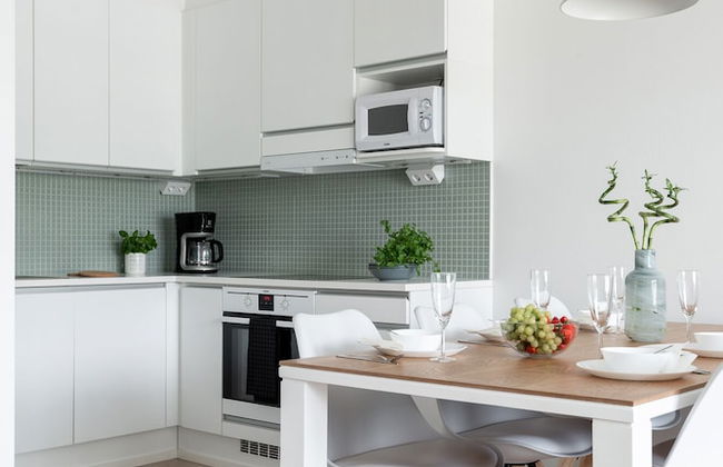 SleepWell Apartments Espoo Near Helsinki City Center - Foto 5