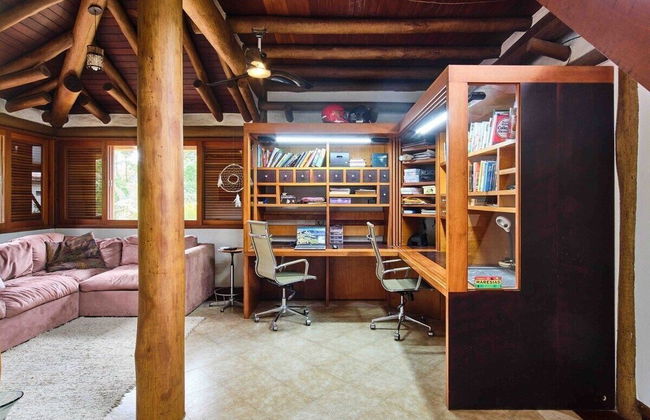 Praia de Itamambuca - Bali House - Foto 57