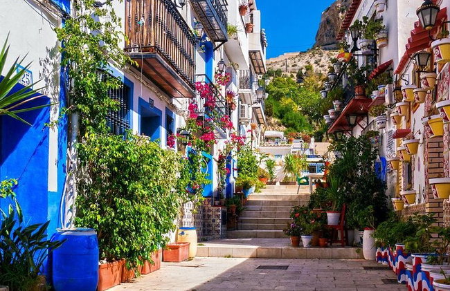 Visita privada Centro Histórico de Alicante - Foto 5