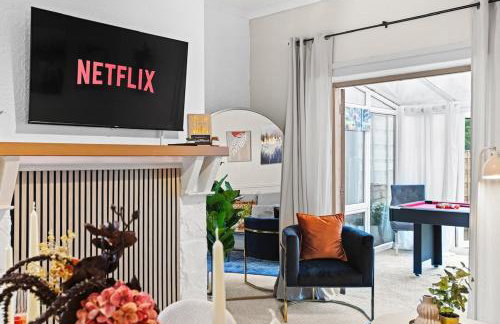 Stylish Greater Manchester home - Foto 21