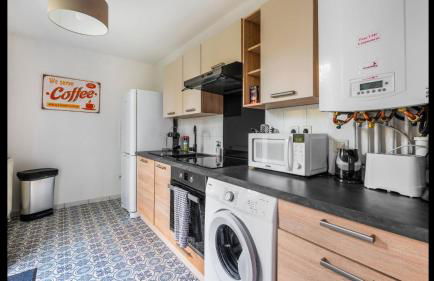 Disney, very spacious comfortable 3 bedrooms family apartment, 8 pers, wifi, NETFLIX - Foto 19