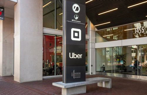 SoMa Studio w Gym Rooftop Lounge nr Tech HQs SFO-94 - Foto 17