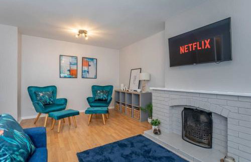 Templepatrick family home beside the Rabbit hotel - Foto 19