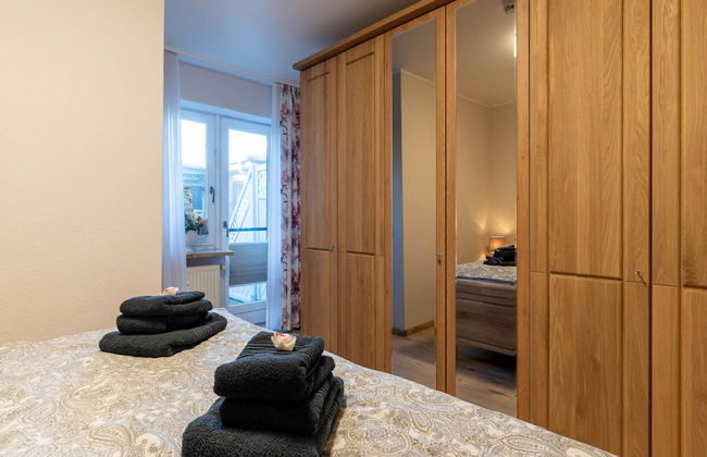 Ferienwohnung in Westerdeichstrich - Foto 4