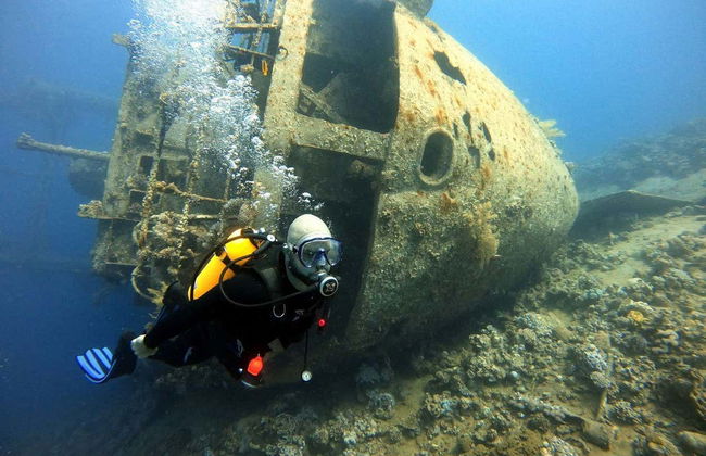 Baptême de plongée dans la mer Rouge - Photo 2