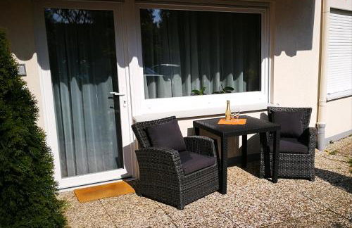 Bonsai-Apartment III An der Hufeland Therme - Foto 21