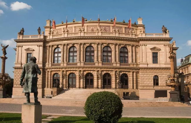 Apartment Siroka 14 - Photo 24