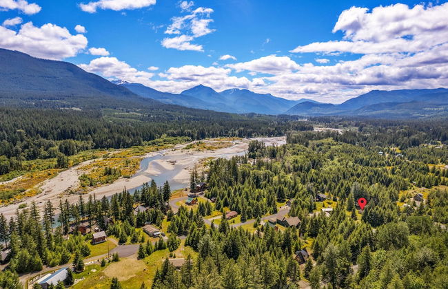 Cottonwood Chalet in Packwood - Foto 21