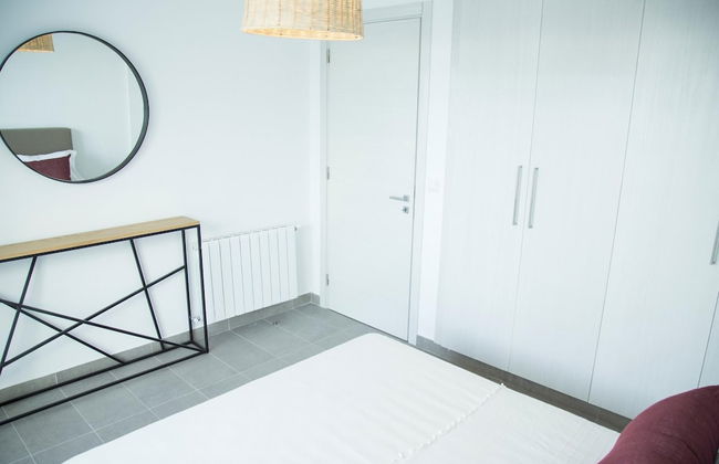 Bright apt w Breakfast 5mn From Carthage Sidibou - Foto 6