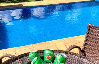 CHACARA EM COND FECHADO WI FI AR CONDICIONADO PISCINA e SPA AQUECIDOS - Photo 14