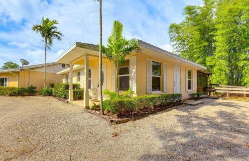 Cozy Palm City Home on 5-Acre Working Farm - Foto 26