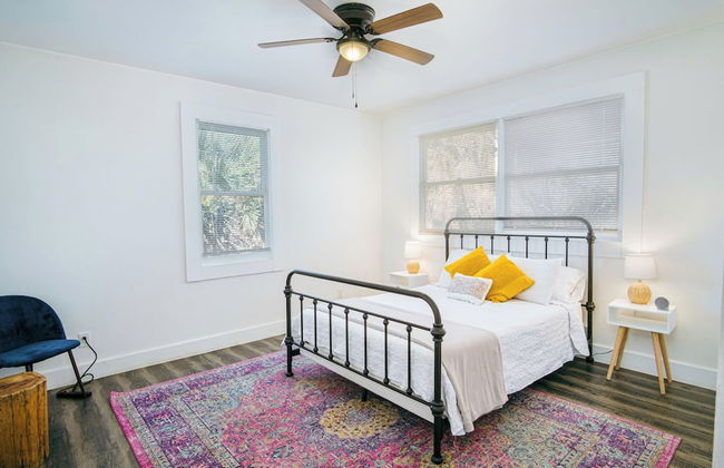 Impressive Cozy Historic 2BR Apt 201 Near Downtown - Foto 4