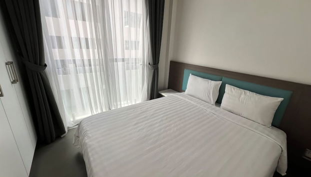 Première Apt Suite - Glenwood Thao Dien - Foto 2, Habitación