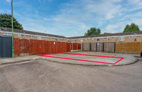 A Charming 3 Bed home next to NEC and Birmingham International Airport - Foto 33