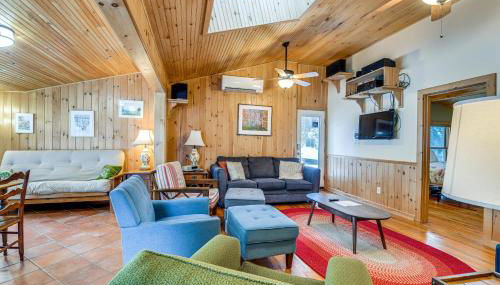 Waterfront North Hero Home with Screened Porch - Foto 4