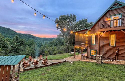 Serene Mountain Retreat Near Helen - Foto 10