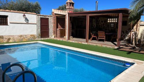 TOLEDO ENCANTADO Piscina y BBQ privada 2,5 km de Puy du Foy - Foto 2, sunbed