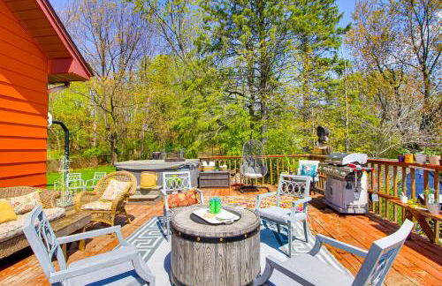 Spacious Duluth Home about 4 Mi to Lake Superior! - Foto 1