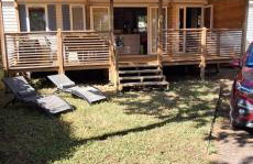 MOBIL HOME dans Camping VIAS PLAGE - Photo 1