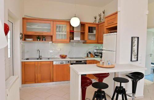 Elia Seaside Villa, Amazing 2-Story Eco Pool House! - Foto 22