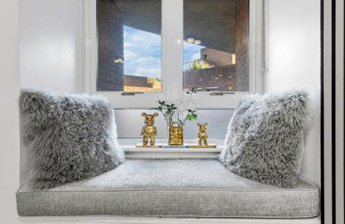 New Modern Hybrid 4 Bedrooms 7 Bed apartment 12 guest capacity - Foto 50