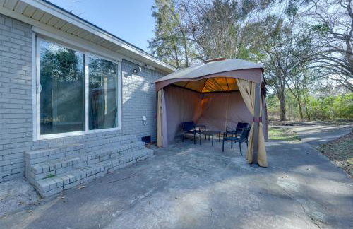 Suburban Family Home 18 Mi to Dtwn Charleston! - Foto 23