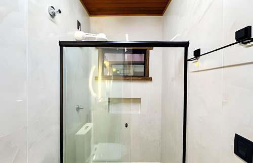 Flat Fernandes - confortável no Centro de Bonito com Wifi e Ar condicionado - Foto 40