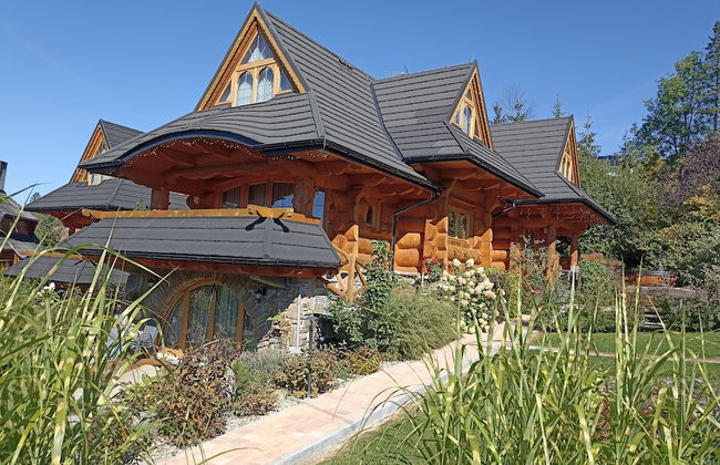 Przystań w Tatrach - Przytulne Domki i Apartamenty-Luxury Holiday Villas in the Tatras - Foto 6