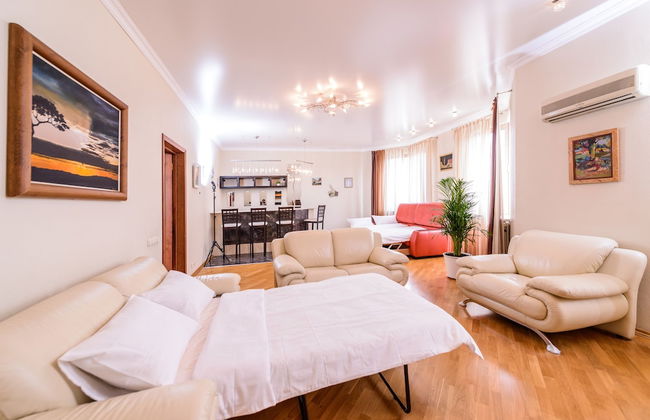 Penthouse Voykovskaya. 2 levels. 6 rooms. 330 sqm - Foto 15