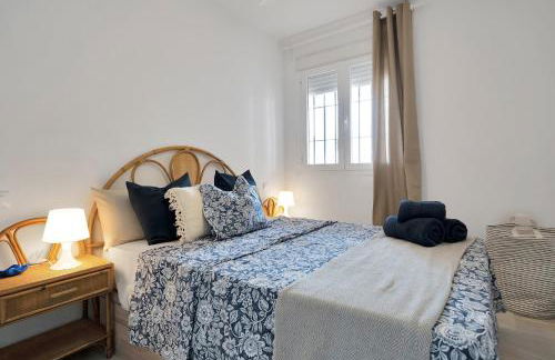 Duplex marinero con vista al mar gimnasio piscina - LAS ABEJERAS 615 - Foto 12