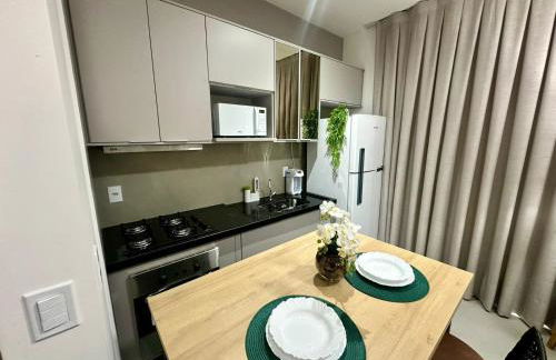 Studio único, 2 minutos da Universidade Federal - Foto 51