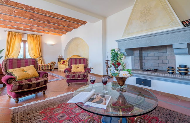 Villa Alessia Pool Wellness And Nature - Foto 29