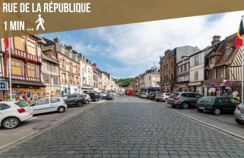 La Maison des Carmes - Patio couvert - Hypercentre - Foto 32