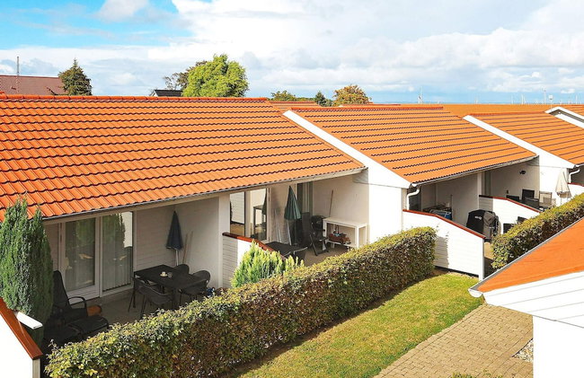 4 Person Holiday Home in Aeroskobing - Foto 15