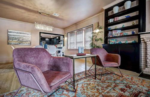 Boho Glam Bungalow mins away Western Ave Districts - Foto 2