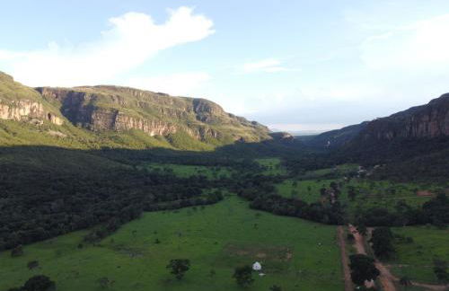 Chale Vale das Cachoeiras - Foto 48