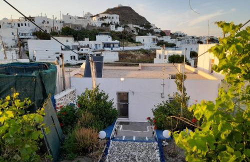 Mamos Sunset House Plaka - Foto 15