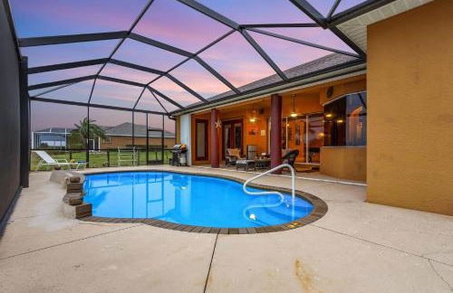 Heated Pool and Backs onto Freshwater Lake - Billie - Foto 52