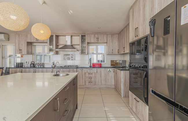 Seasons of Serenity, Langebaan 8-sleeper - Foto 12