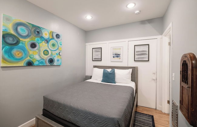 The Historic Broadlind Hotel at Long Beach Convention Center - Foto 29