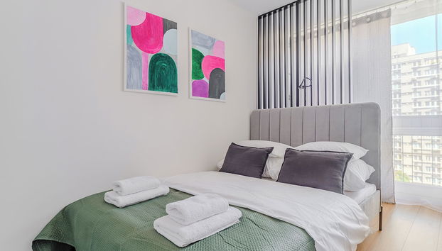 Waliców 20 P&O Apartments - Foto 2, Habitación