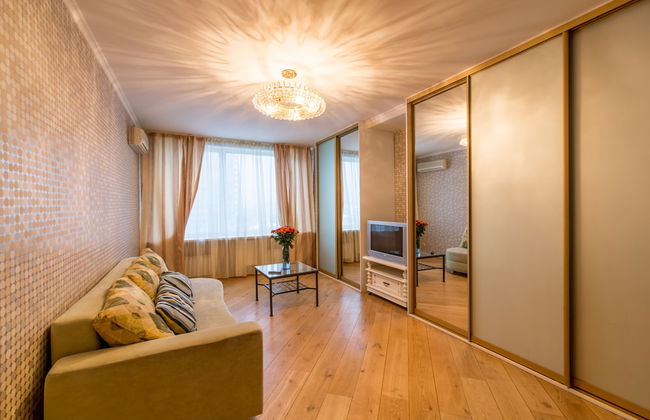 Lakshmi Apartment Novy Arbat Unique - Photo 7