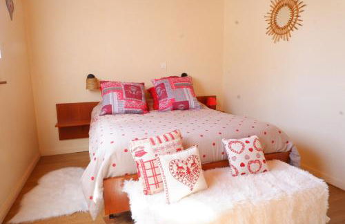 Petit chalet de montagne avec espace extérieur - Foto 13