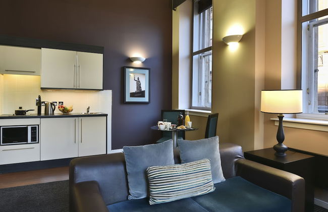 Fraser Suites Glasgow - Photo 22