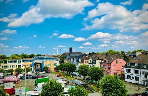 Maracoón - Suite Studios 1 Krefeld Uerdingen I 20 Min zur Messe - Foto 26