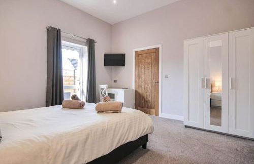 Hoxne Cottages - Rose Cottage with private hot tub - Foto 3