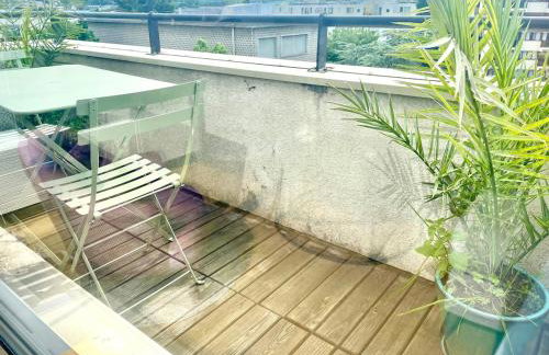 cozy apartment - 9 min from Palace of Versailles - Foto 15