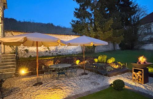 La Folie Giverny - Villa Premium - 3 Suites VIP - 8 Pièces 150M2- Centre Village - Maison privatisée -Jardin paysagé - Parking- - Photo 29