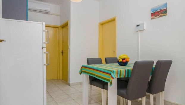 Essbereich im Zimmer