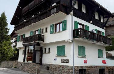 Appartement Soleil d'Or au cœur de Megève - Foto 23